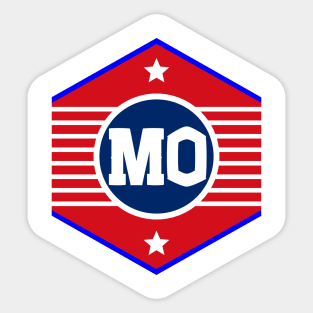 Missouri Sticker